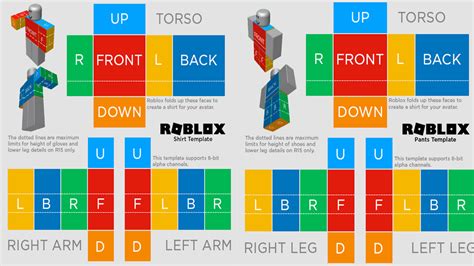 Roblox Id Template