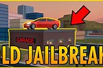 Roblox Jailbreak Old