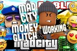 Roblox Mad City Money Glitch