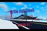 Roblox Mad City Nighthawk