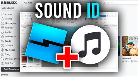 Roblox Sound Id Catalog