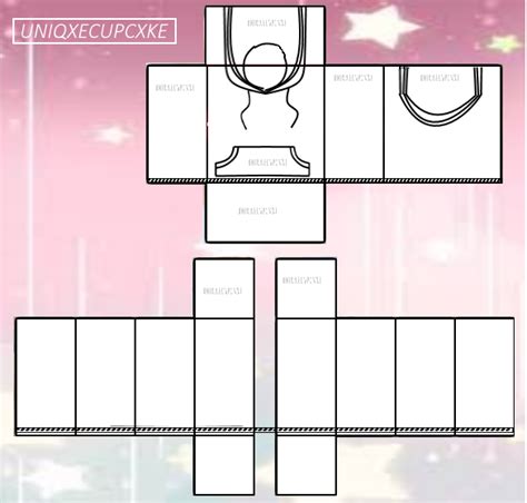 Roblox Sweater Template