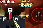 Roblox Top Ten Jailbreak Secrets