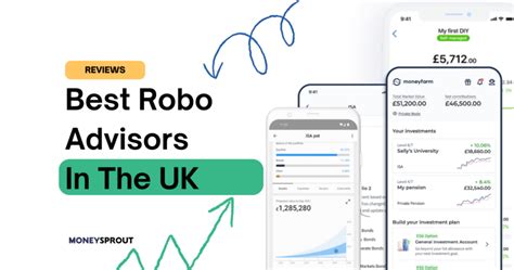 Robo-Advisor Apps uk