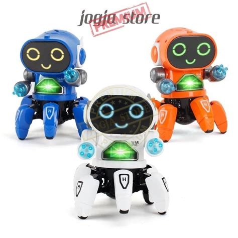 Robot Mainan Anak