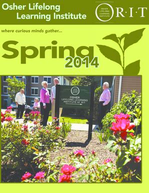 Rochester Institute Of Technology Course Catalog