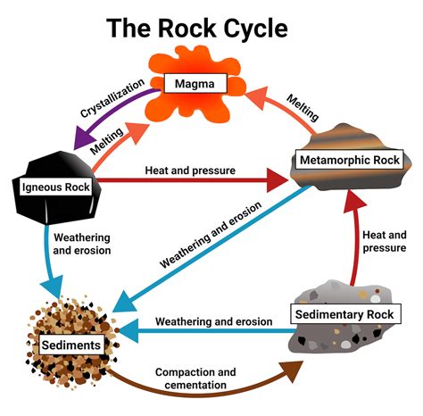 Rock Cycles