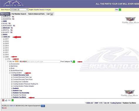 Rockauto Parts Catalog Com