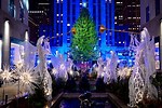 Rockefeller Center Christmas Tree 2021