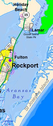 Rockport fishing restricted areas