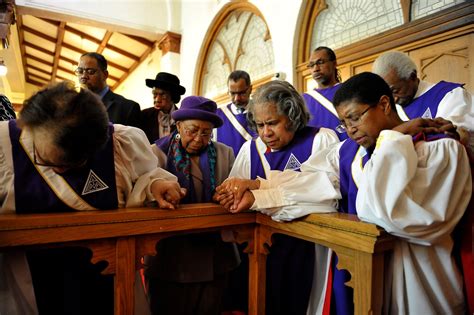 Role of Churches in Education in Older Established Communities of Free Africans