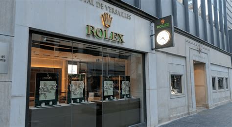 Rolex Authorized Service Center