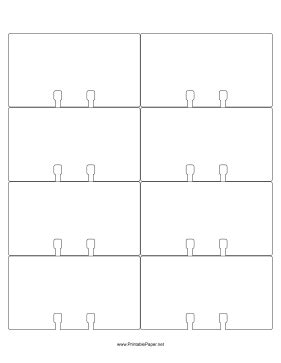 Rolodex Cards Template