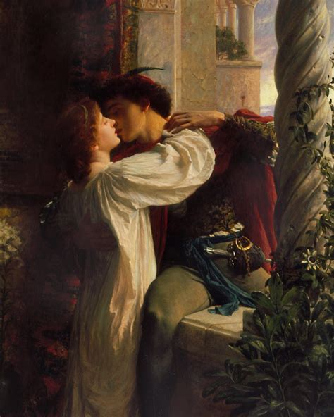 Romeo and Juliet Illustra… 