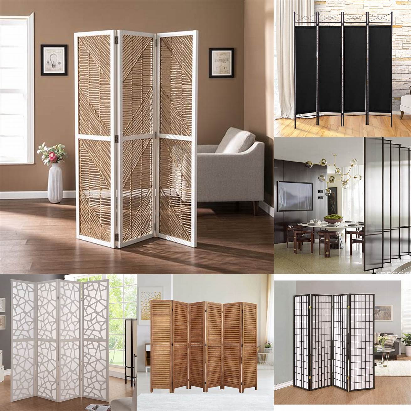 Room Divider or Screen