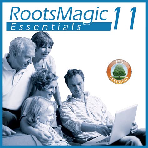 RootsMagic Essentials