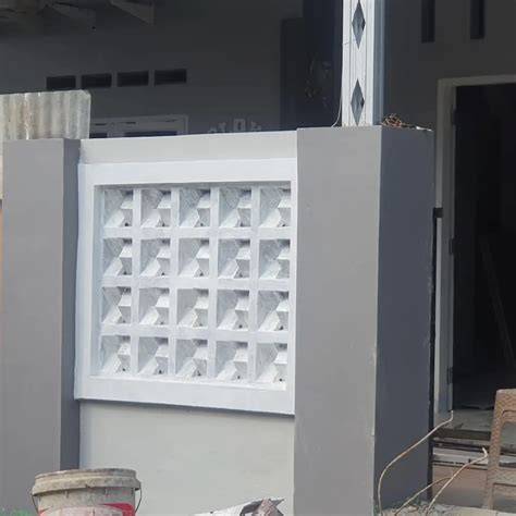 Roster Beton Motif Alam