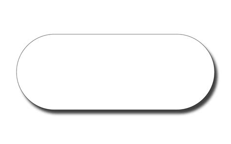 Rounded Rectangle Template