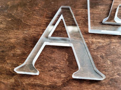 Router Alphabet Templates