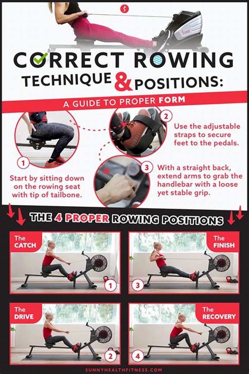 Row Machine Correct Form