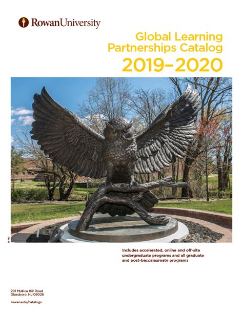 Rowan University Course Catalog