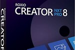 Roxio NXT Pro