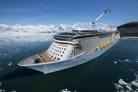 Royal Caribbean Alaska Cruises 2021