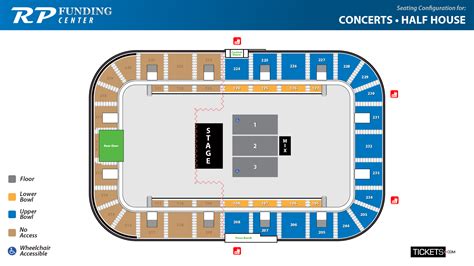 Rp Funding Seating Chart