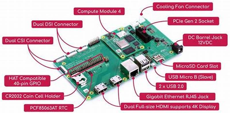 Rpi Catalog Computer Components And Operations
