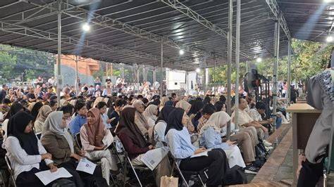 Ruang Tunggu UTBK