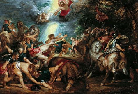 Rubens Mythology and Christianity