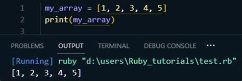 Ruby Is there an opposite of include for Ruby Arrays