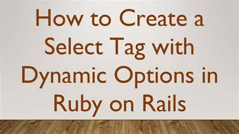 Ruby on Rails formfor select field with class