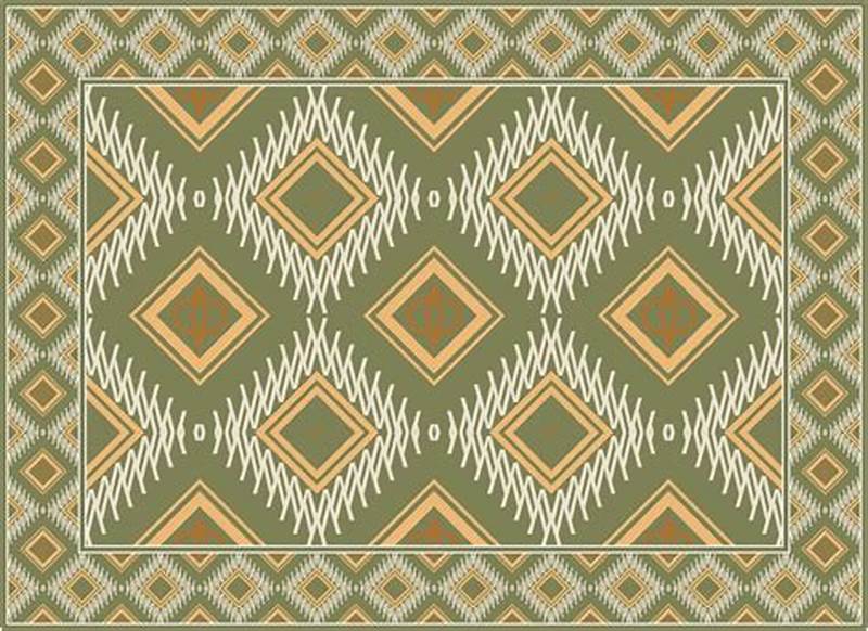 Rug Pattern Design