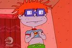Rugrats Chuckie Grows