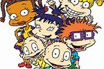 Rugrats Tommy Dil Nickelodeon