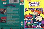 Rugrats VHS 1998