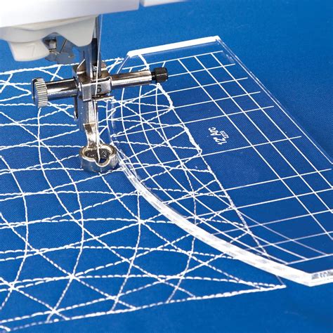 Ruler Templates For Quilting