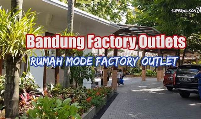 Rumah Mode Factory Outlet