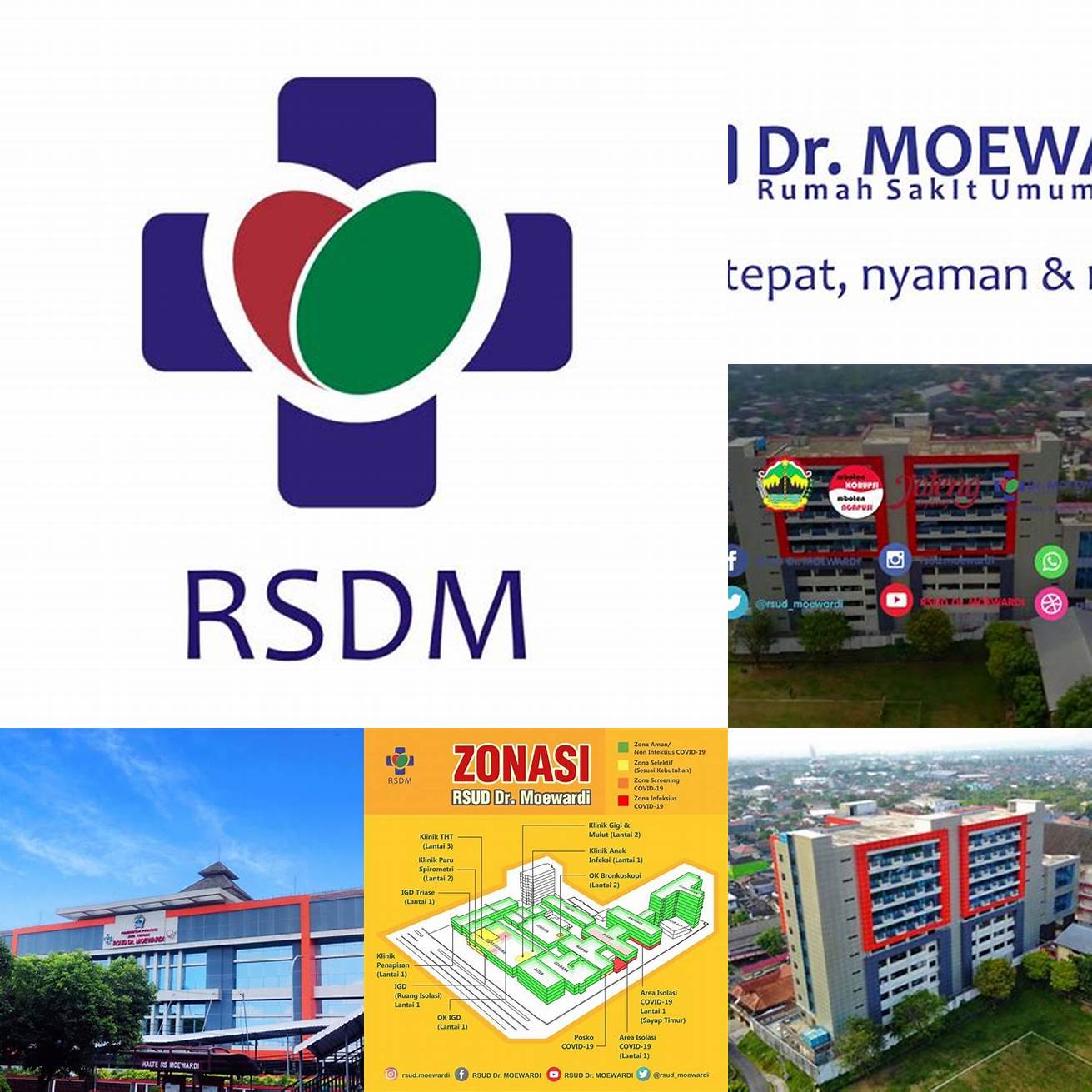 Rumah Sakit Umum Daerah Dr Moewardi