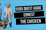 RuneScape Ernest the Chicken OSRS