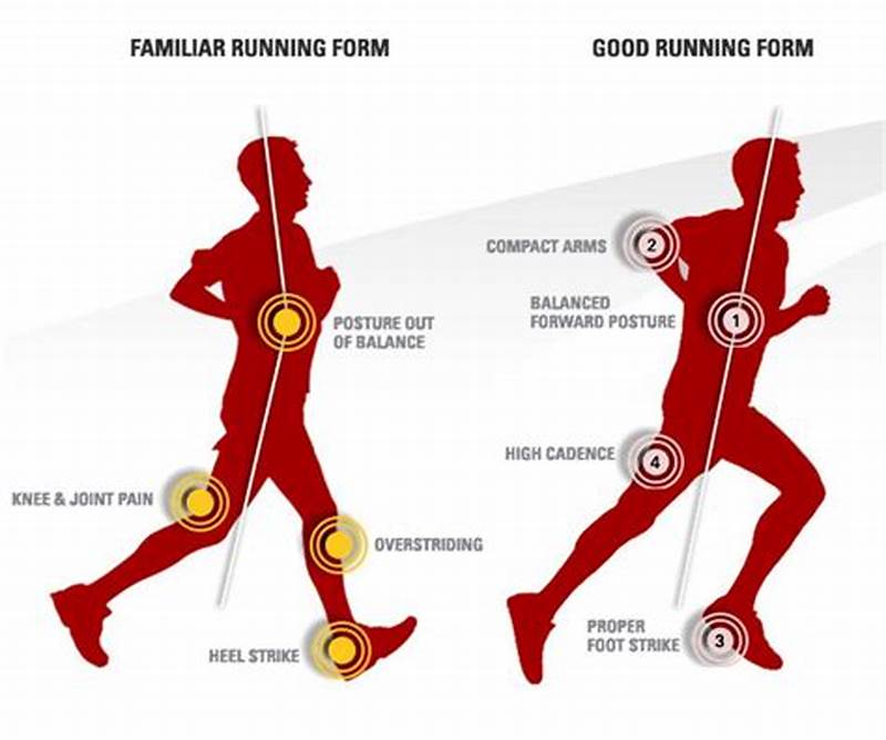 Running Form Tips