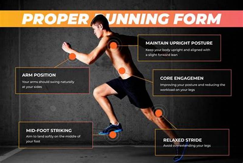 Running Form To Prevent Shin Splints