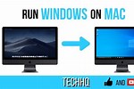 Running Windows On Mac