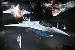 Russia New Fighter Jet That Flies in Space