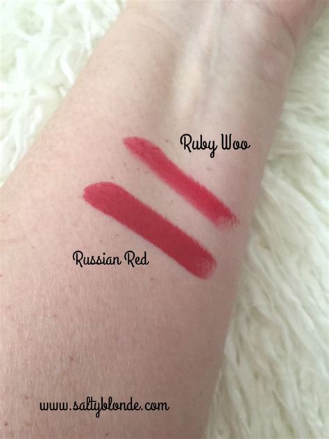 Russian Red vs