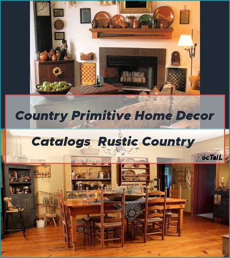 Rustic Country Home Decor Catalogs
