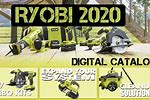 Ryobi Tool Catalog