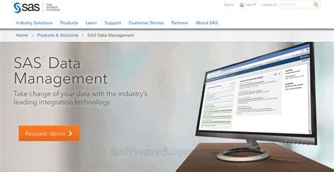Fitur Data Management pada SAS