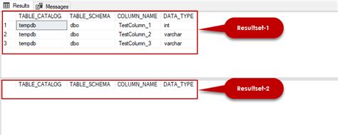 SELECT INTO a table variable in T-SQL
